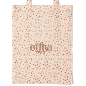 Сумка-тоут Mrs. Ertha "Flowers", цветочная фантазия